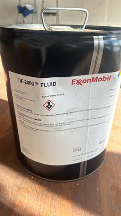 DF-2000 tm fluid