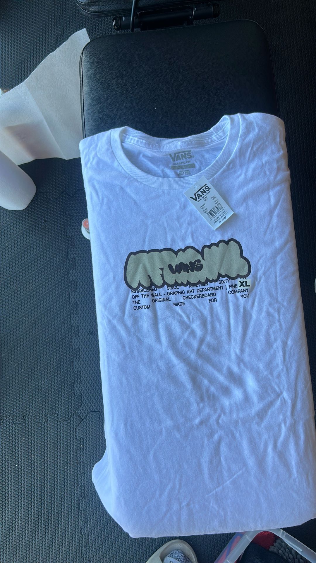 Vans Shirt