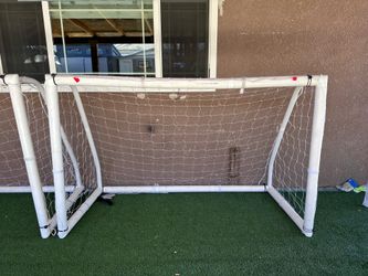 6x4 soccer goal