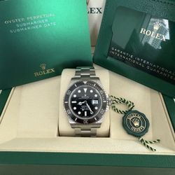 Rolex Submariner Date 126610LN – 2025