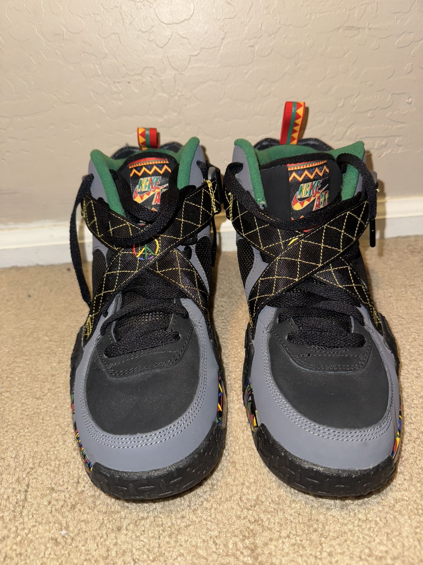 Nike Air Raid ‘ Peace’ Size 9.5M DC1494-001