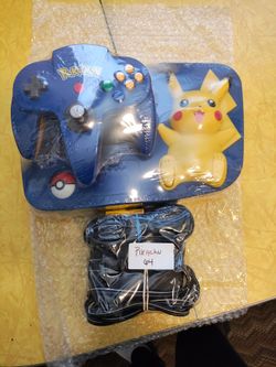 Pokemon Nintendo 64