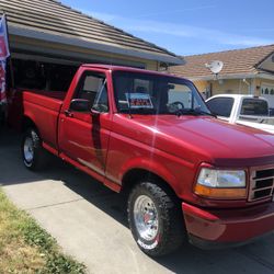 1993 Ford F-150