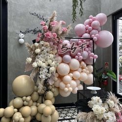  Balloon Garland 