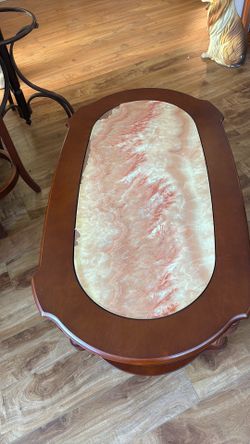 Center table
