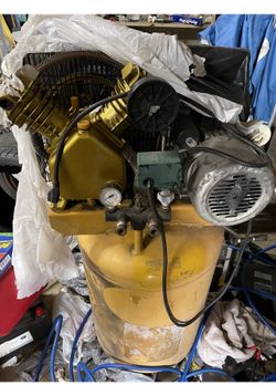 Furnace Air Compressor 