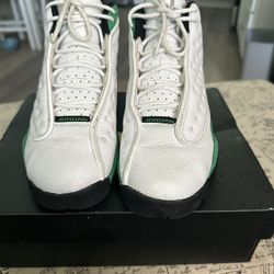 Jordan 13s  Size 4 Y
