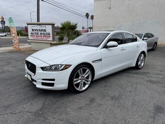 2017 JAGUAR XE