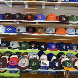 New Hats Every 3 Weeks 10$ Each 