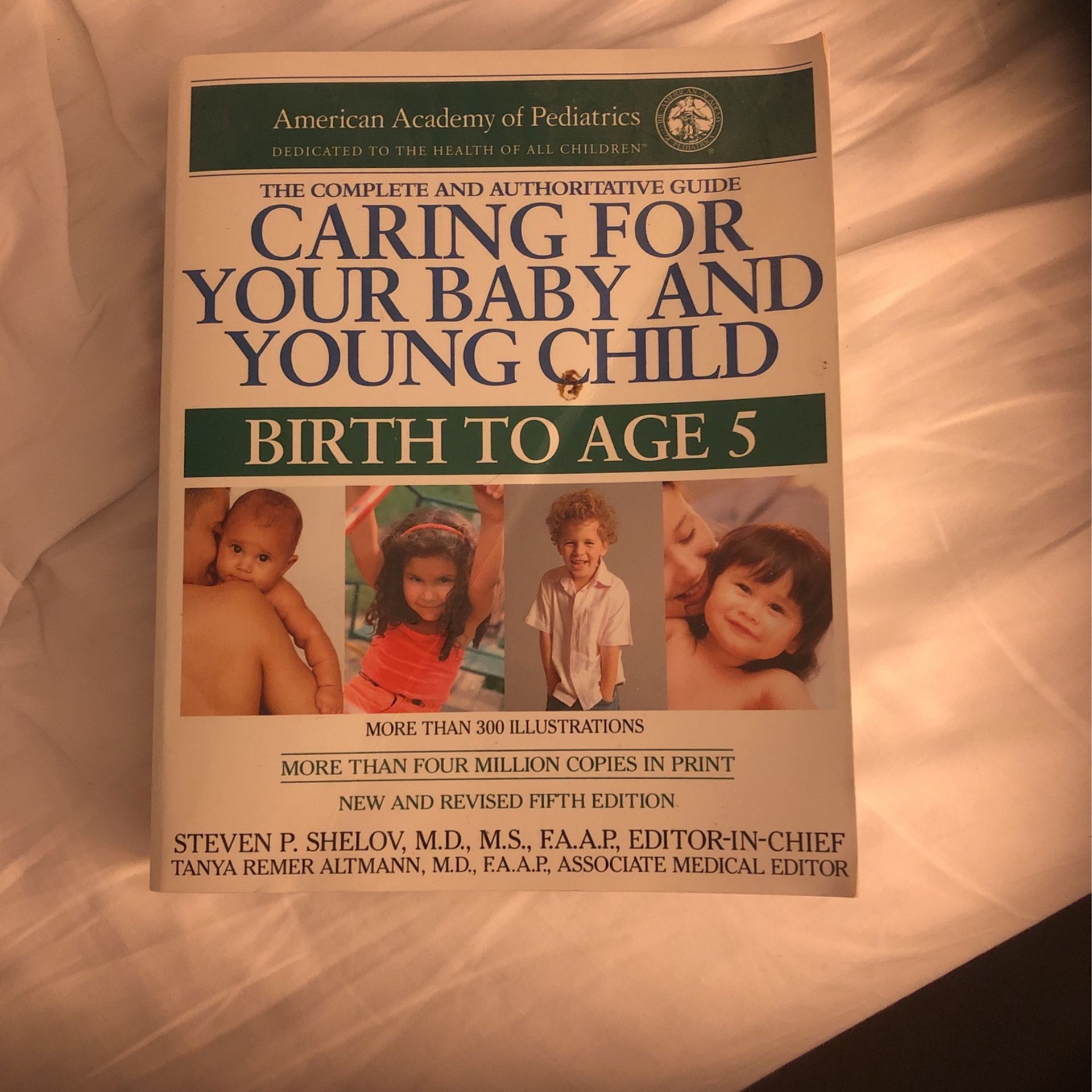 Caring For Baby Up To Age 5