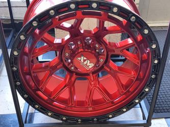PERFECT 6x135 FITMENT, PROFESSIONAL INSTALL! 🛠️ Don’t gamble with your truck’s performance. We specialize in 6x135 20-inch setups and ensure a perfec