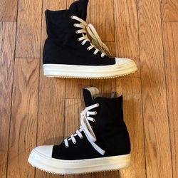 Rick Owen’s drkshdw Ramones Size 9