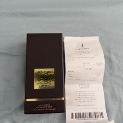 Tom Ford Tuscan Leather Eau de Parfum 100ml Price is Negotiable