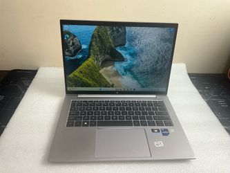 HP Zbook Firefly 14 G9 i7-1265U 16GBRAM 512GB SSD Win11 Pro Touchscreen  HP ZBook Firefly 14 G9 Mobile Workstation 	•	Intel Core i7-1265U 12th Gen 	•	