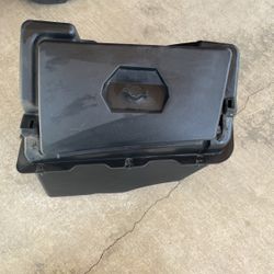 Polaris rzr glove box