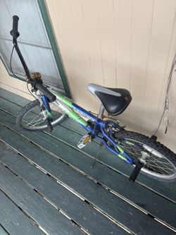 Bisycleta Seminueva Número 20 En 35 Dolares 