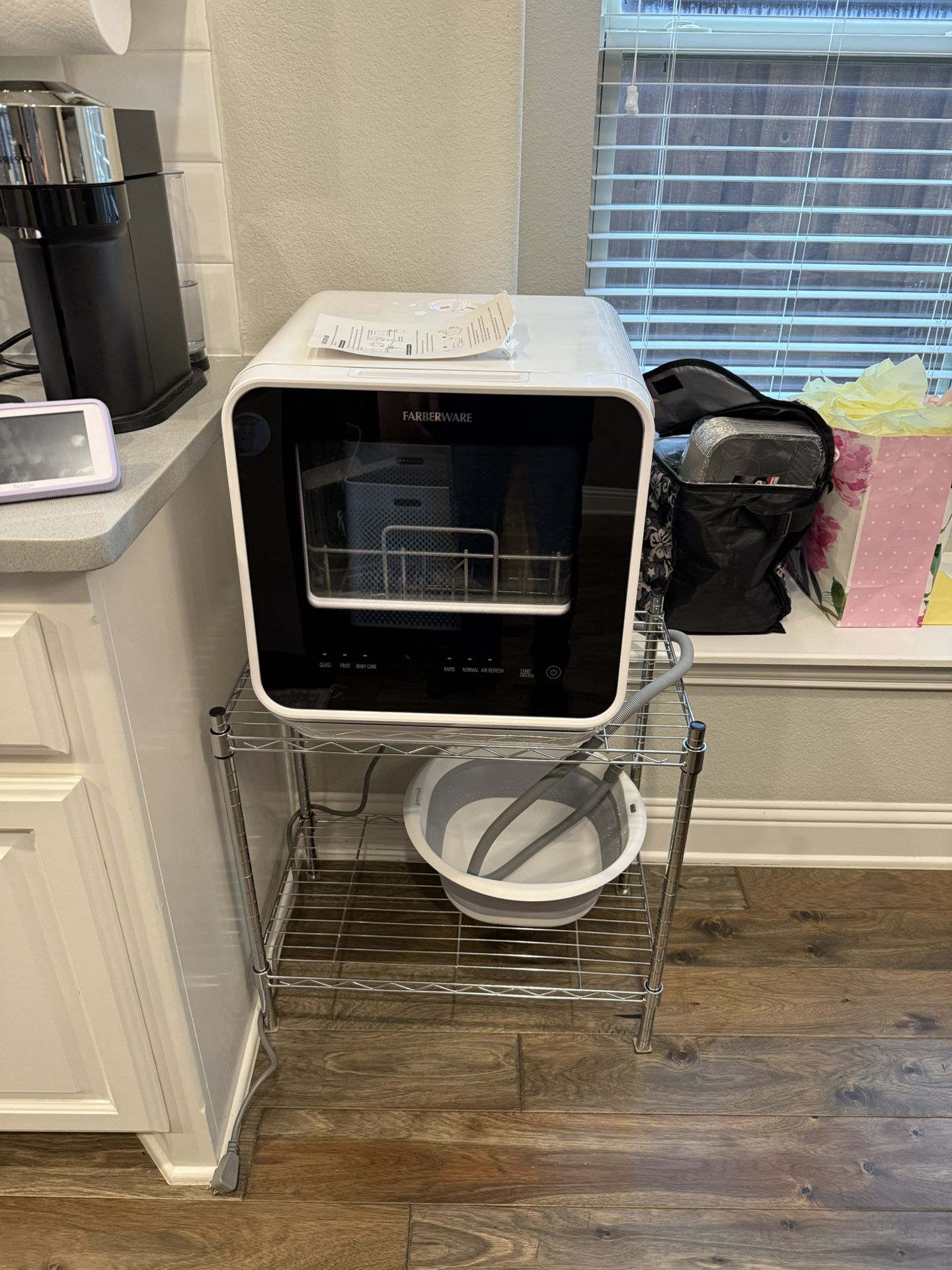 Countertop Washer Machine Farberware Professional
