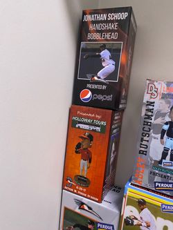 Delmarva Shorebirds Bobbleheads