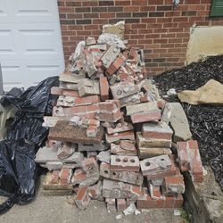 Free Used Bricks