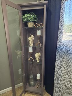 IKEA Hemnes Brown Bookcase
