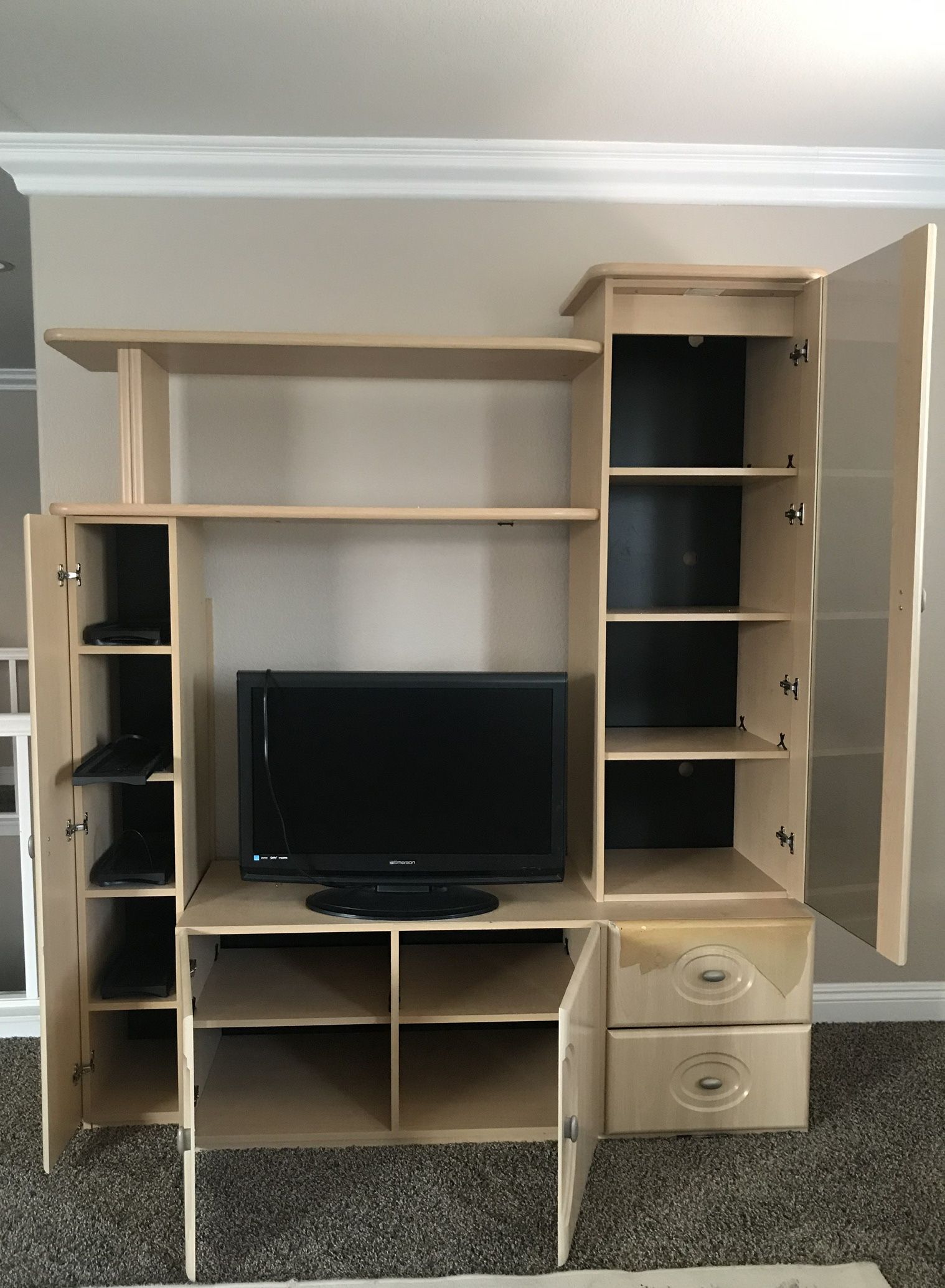 Entertainment Center