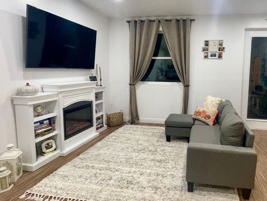 Gray Couch