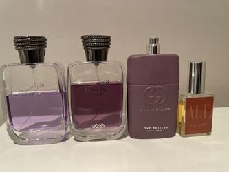 Cologne/perfume
