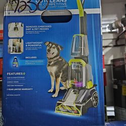 Brand New Bissell Carpet Cleaner 