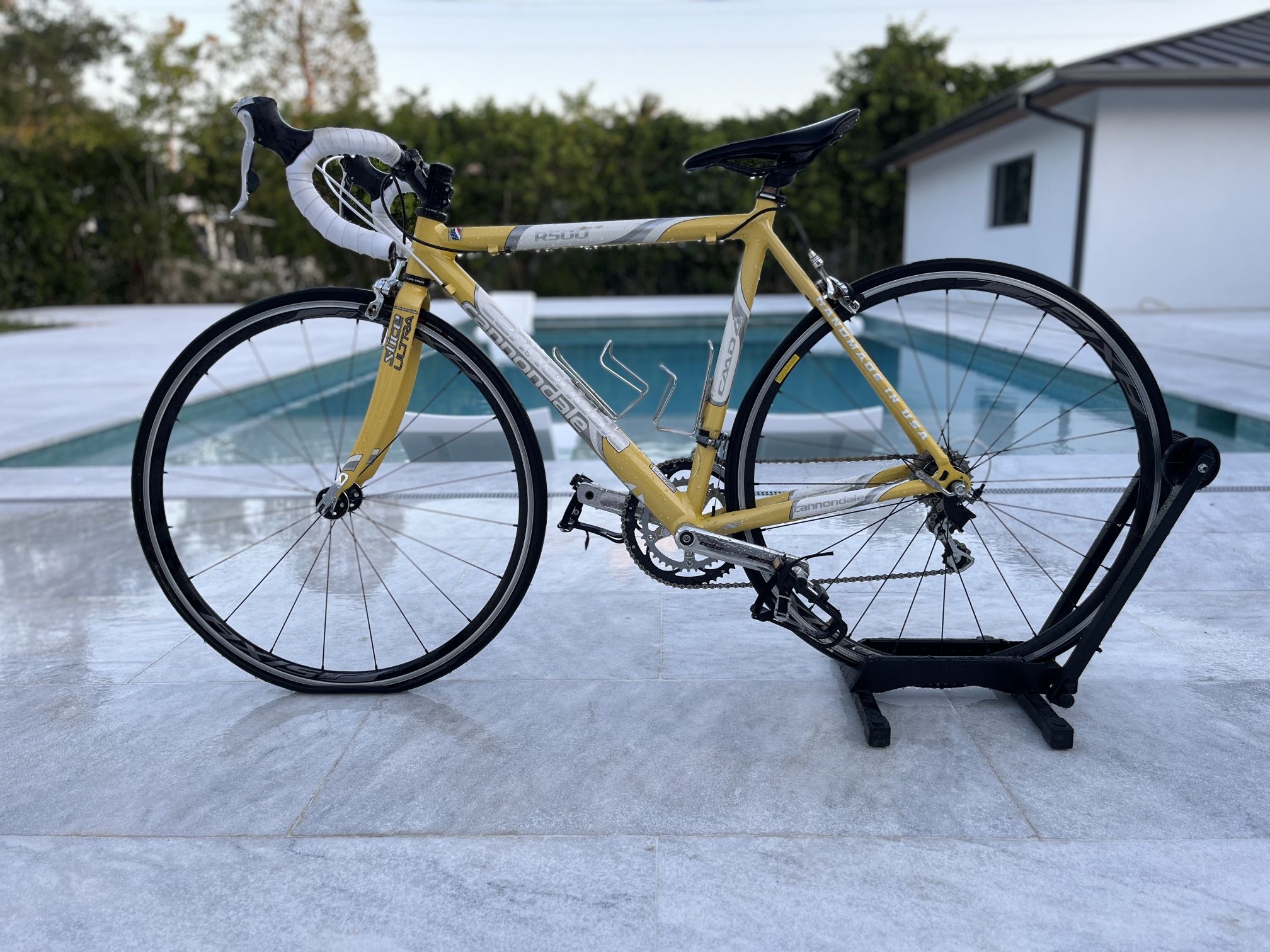 Cannondale R500 Road Bile Small