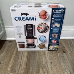 Ninja CREAMI Ice Cream Maker