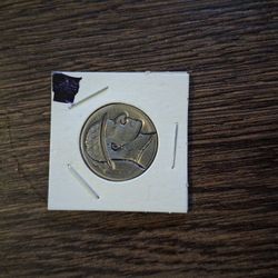 Hobo Nickel 