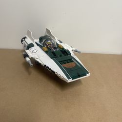 LEGO Star Wars: Resistance A-Wing Starfighter (75248)