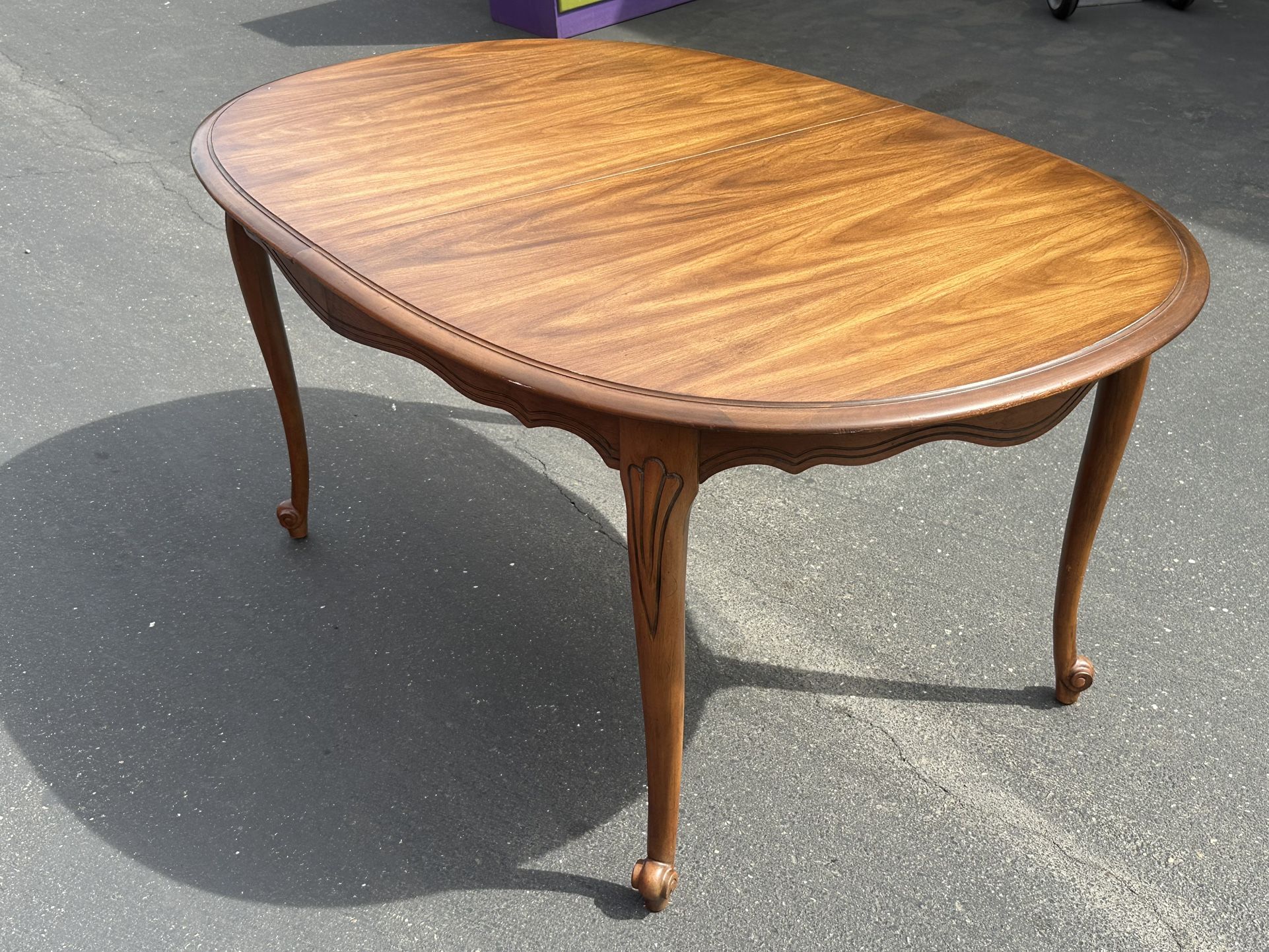 Antique French- Dining Table