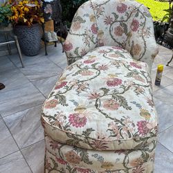 Ottoman Chair 