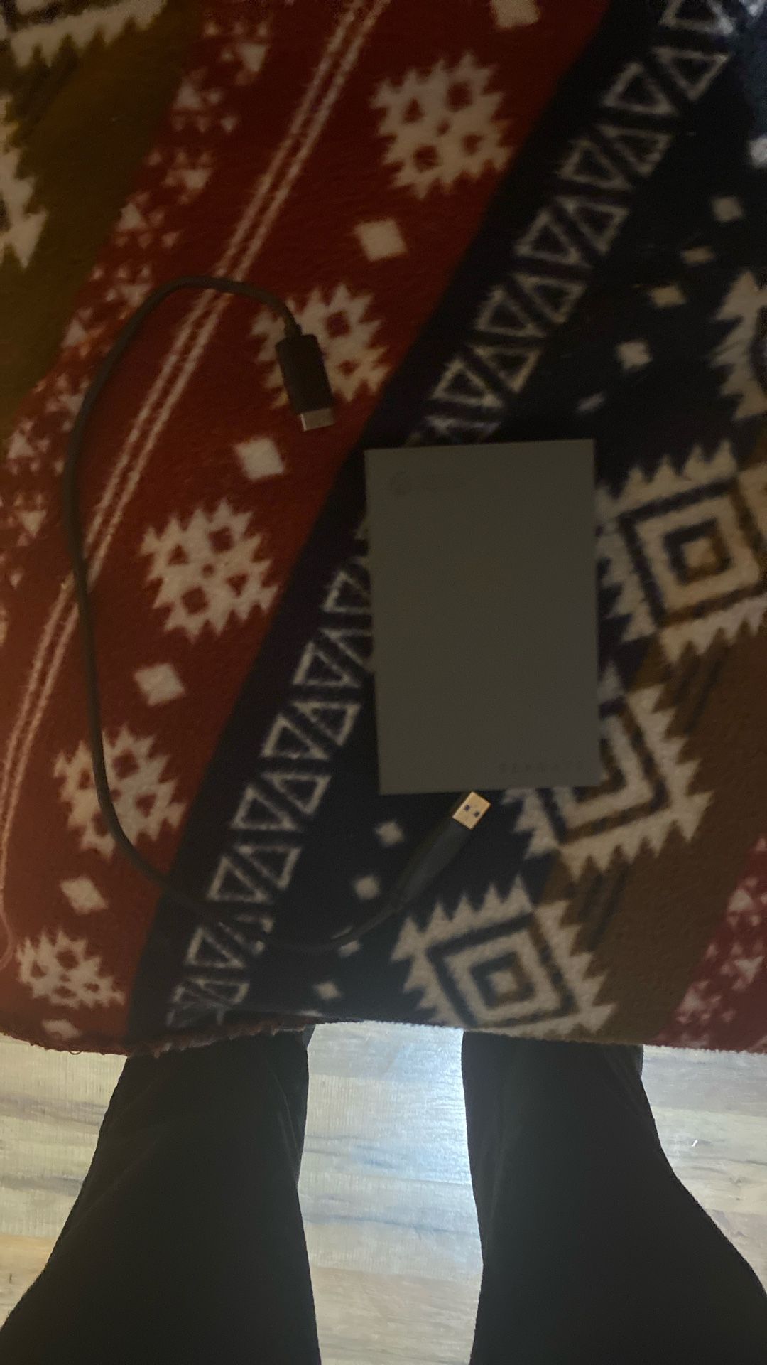 Xbox Game Storage Or Seagate 