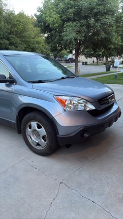 2009 Honda Cr-v