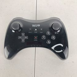 Wii U Wireless Controller