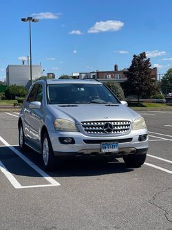 2006 Mercedes-Benz M-Class