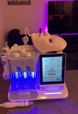 Vevor Hydro-facial Machine