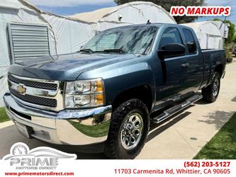 2013 Chevrolet Silverado 1500