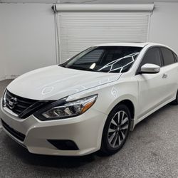 2017 Nissan Altima SL