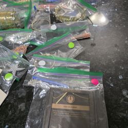 Lot Of Costume Jewelry 