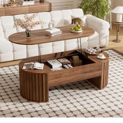 Lift Top Coffee Table 