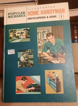 Home Handyman Books