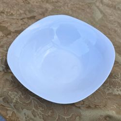 White Ceramic Bowls
