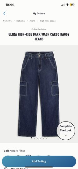 Hollister Bran New Pants 