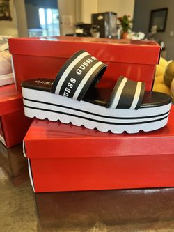 Guesss Women Sandals