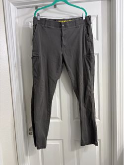 Lee Men’s Extreme Comfort Straight Fit Travel Pant with Extra Pockets