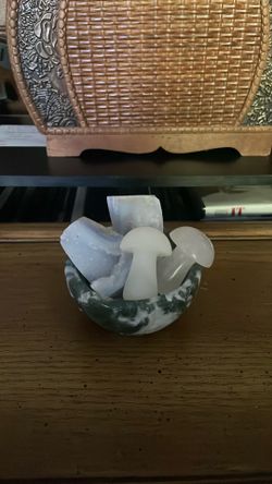 Assorted Crystals Lot- 5 pc. Crystals