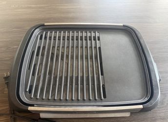 Brentwood TS-641 Electric Indoor Grill & Griddle